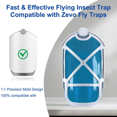 Dickinda safe, odorless refill ideal for households with children and pets