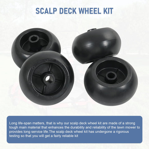 DICMIC kit close-up showing 5/8 bore for precise compatibility