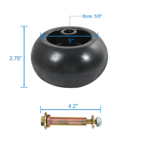 DICMIC packaging with included hardware for quick replacement