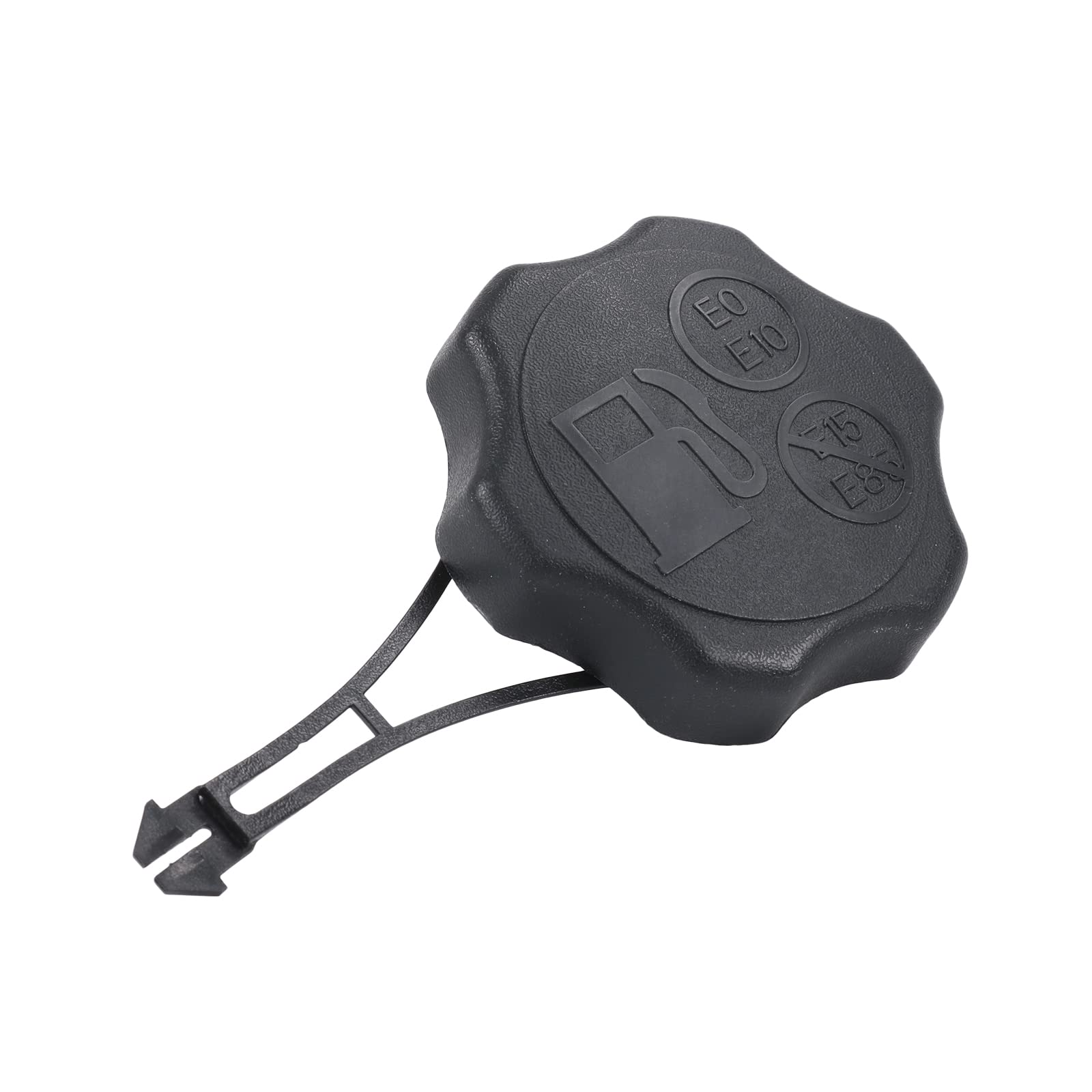DICMIC lawn mower gas cap compatible with 675EXi and 725EXi engines for secure sealing.