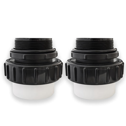 Dicsley Pentair Whisperflo compatibility pool fittings