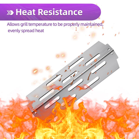 Dictirdy components deliver even heat distribution for consistent cooking