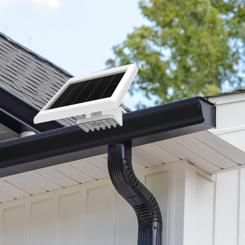 Didalo IP65 weatherproof design withstands rain and sun