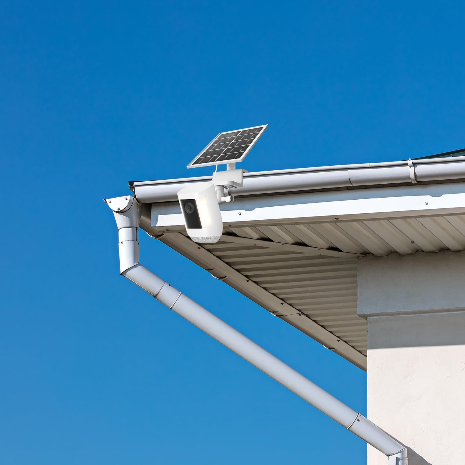 Didalo Ring Stick Up Cam Battery compatibility supports seamless solar charging.