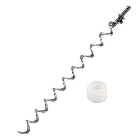 Diegimr igniter auger shaft 23-inch for grilling precision and fit