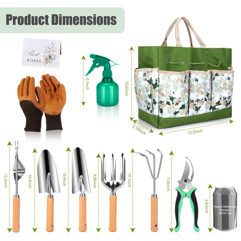 DIGOAKO gift-ready packaging ideal for gardeners