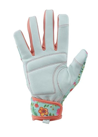 DIGZ signature garden gloves padded palm for cushioned grip