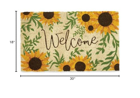 DII Durable Outdoor-Indoor Mat for high-traffic areas.