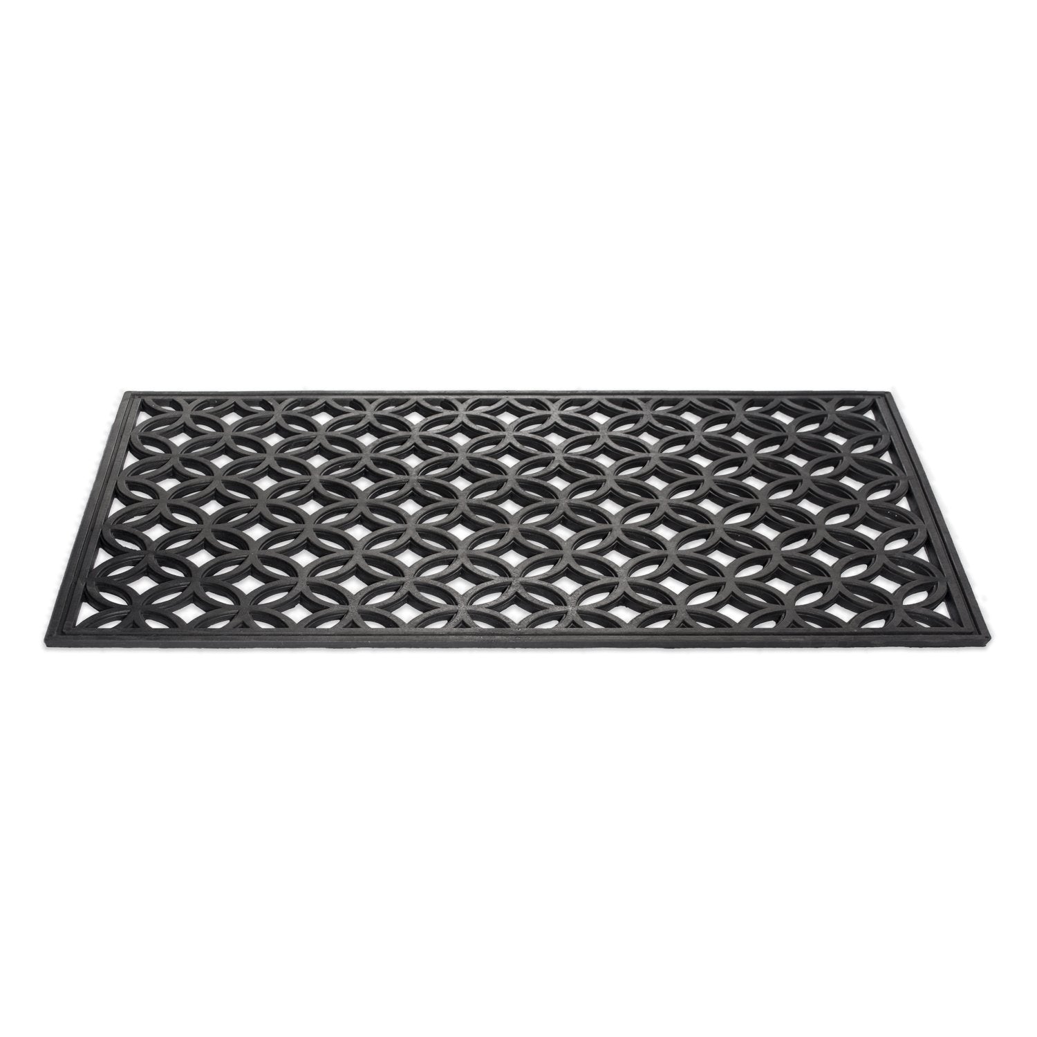 DII rubber doormat garage or workshop, durable under heavy use