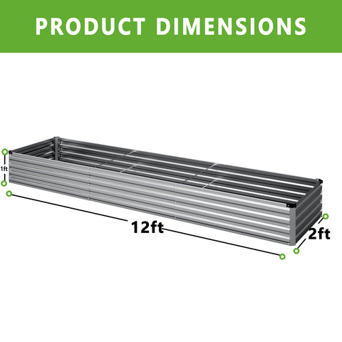 DIIYIV garden bed corner-pads protect users and prevent bumps during handling
