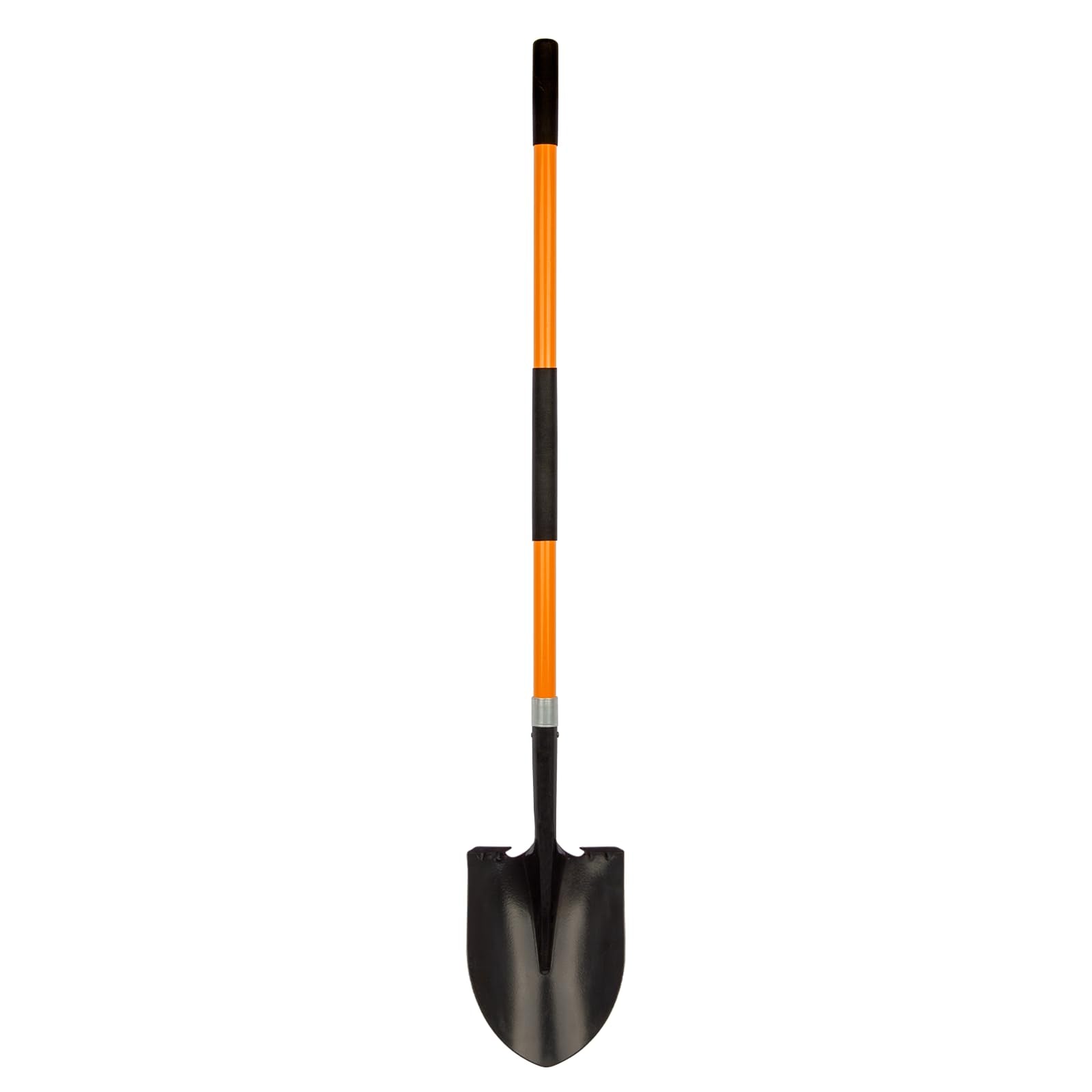 Dikuyeel shovel with large head for fast digging in soil