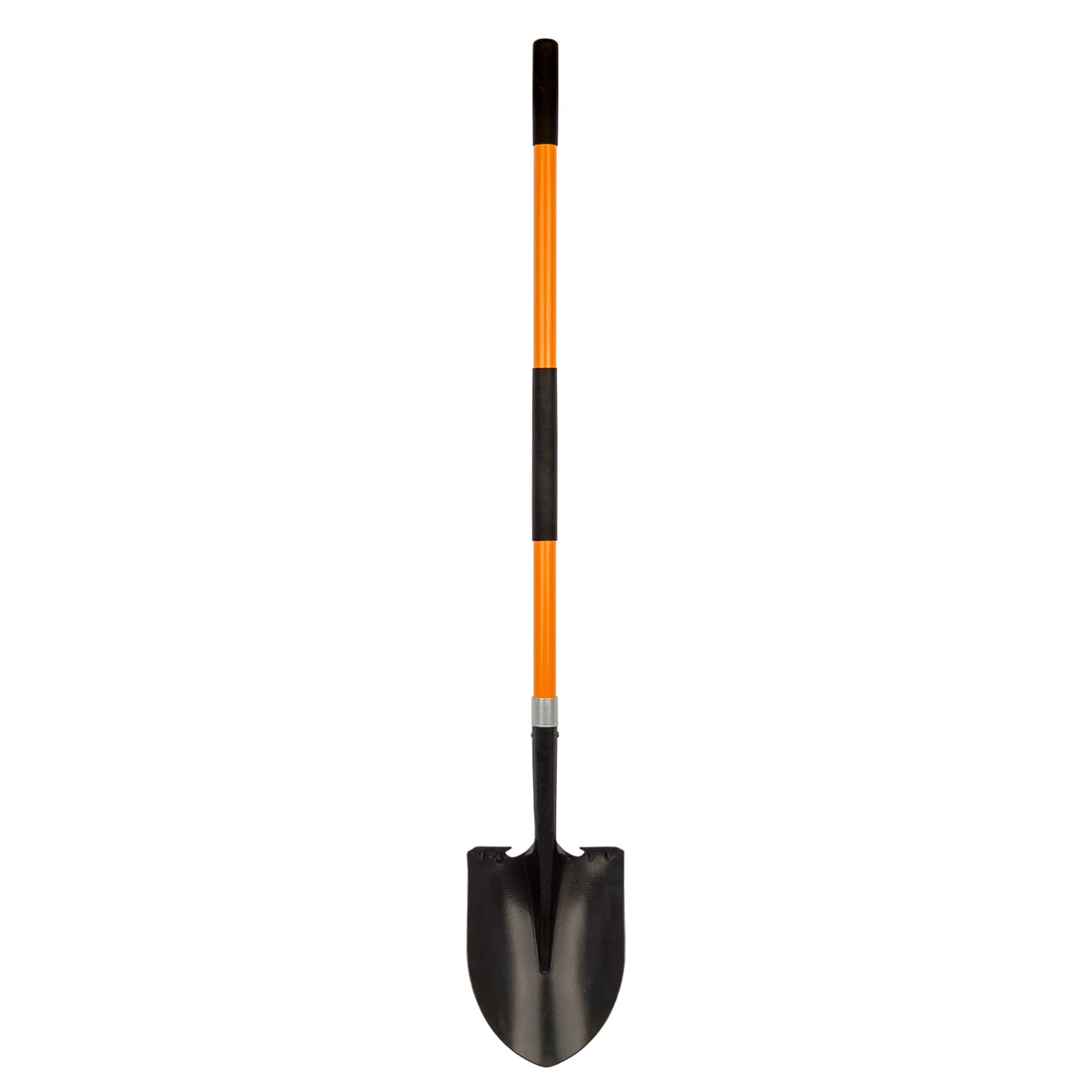 Dikuyeel shovel with large head for fast digging in soil