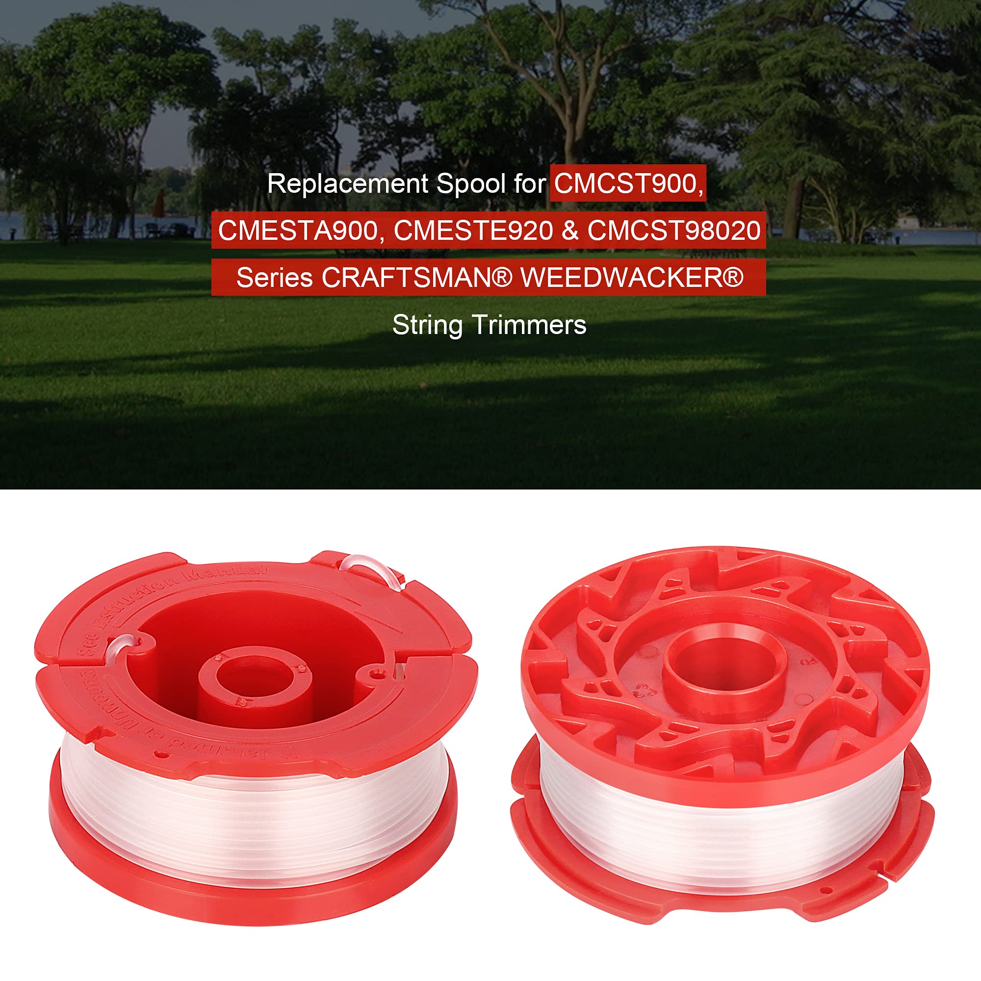 Dilsuaco CMZST0653 ready-to-install spools simplify maintenance