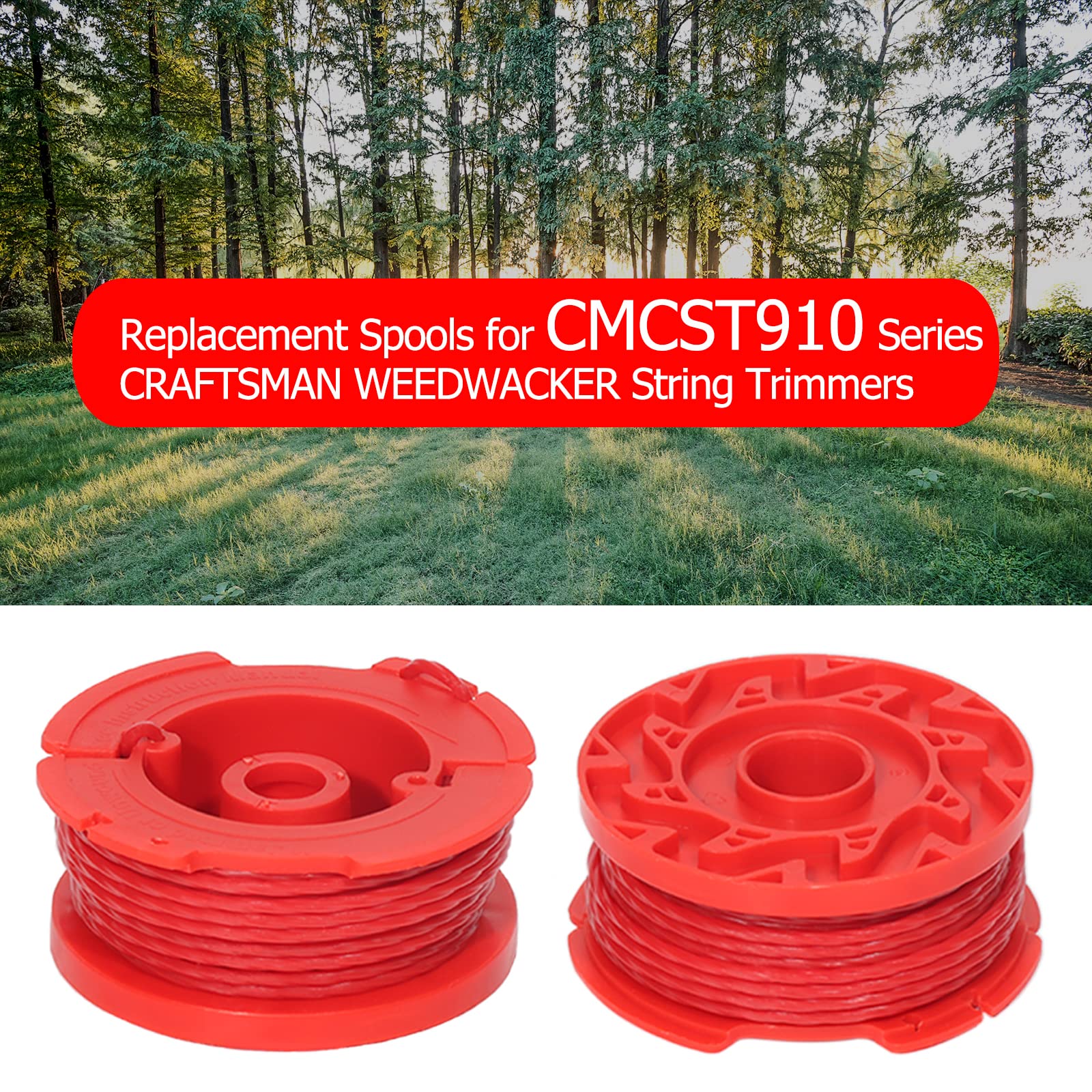 Dilsuaco CMZST080 auto-feed mechanism reduces manual winding effort
