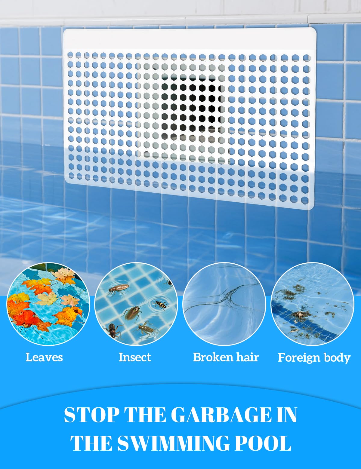 Diltik elastic rope system shown for quick, tool-free installation.