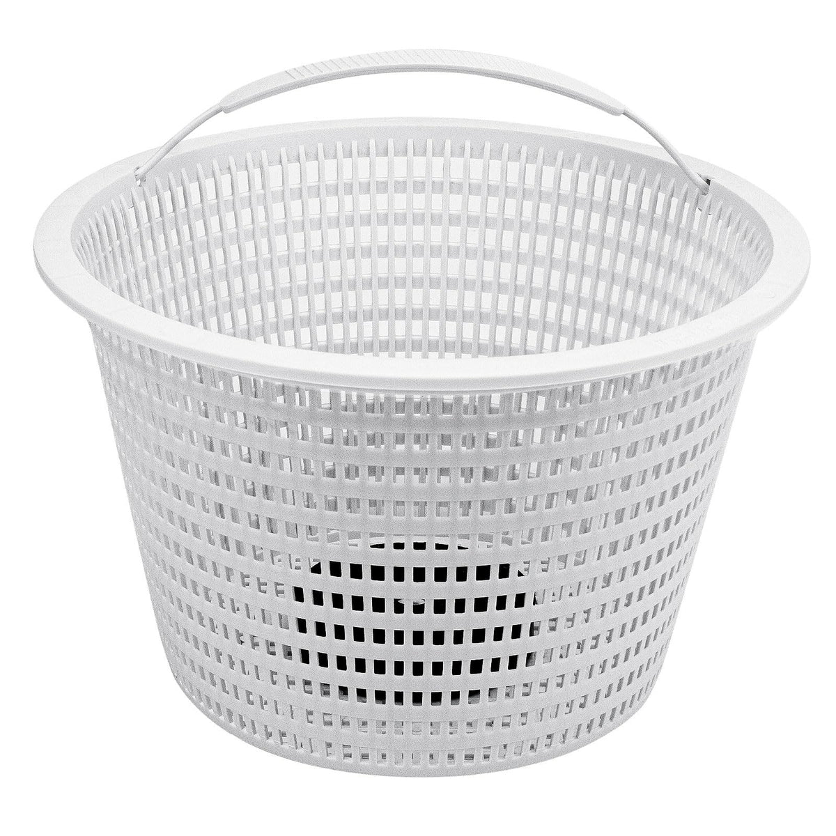Dimakung 8-inch pool skimmer basket for debris filtration in inground pools