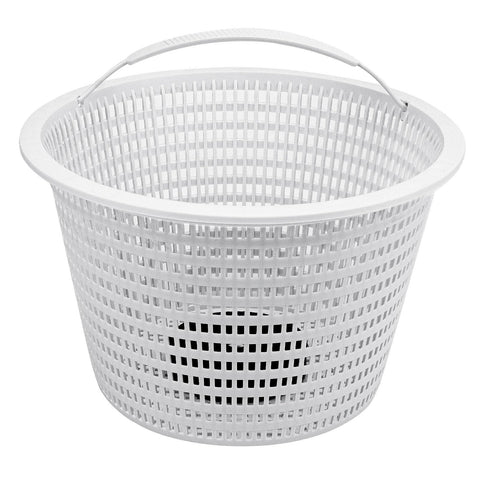 Dimakung 8-inch pool skimmer basket for debris filtration in inground pools
