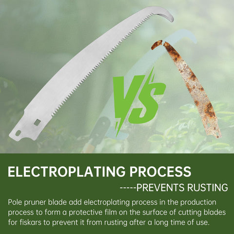 Dimakung blade made of high-speed steel for durability