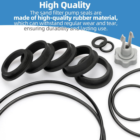 Dimakung drain valve O-ring supports leak-free drainage connections and long-term use.