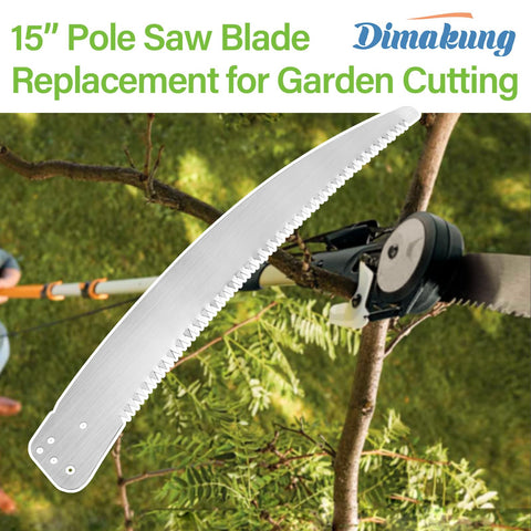 Dimakung compatibility with Power-Lever and Pruning Stik for versatile pruning.