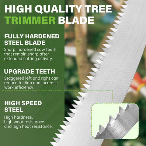 Dimakung high-speed steel construction guarantees lasting sharpness