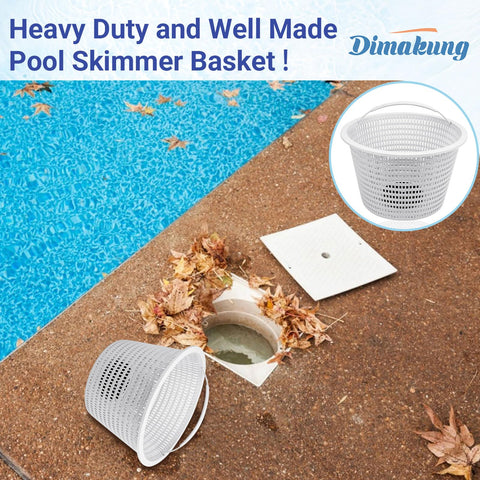 Dimakung basket top diameter 8-1/8 inches for standard openings