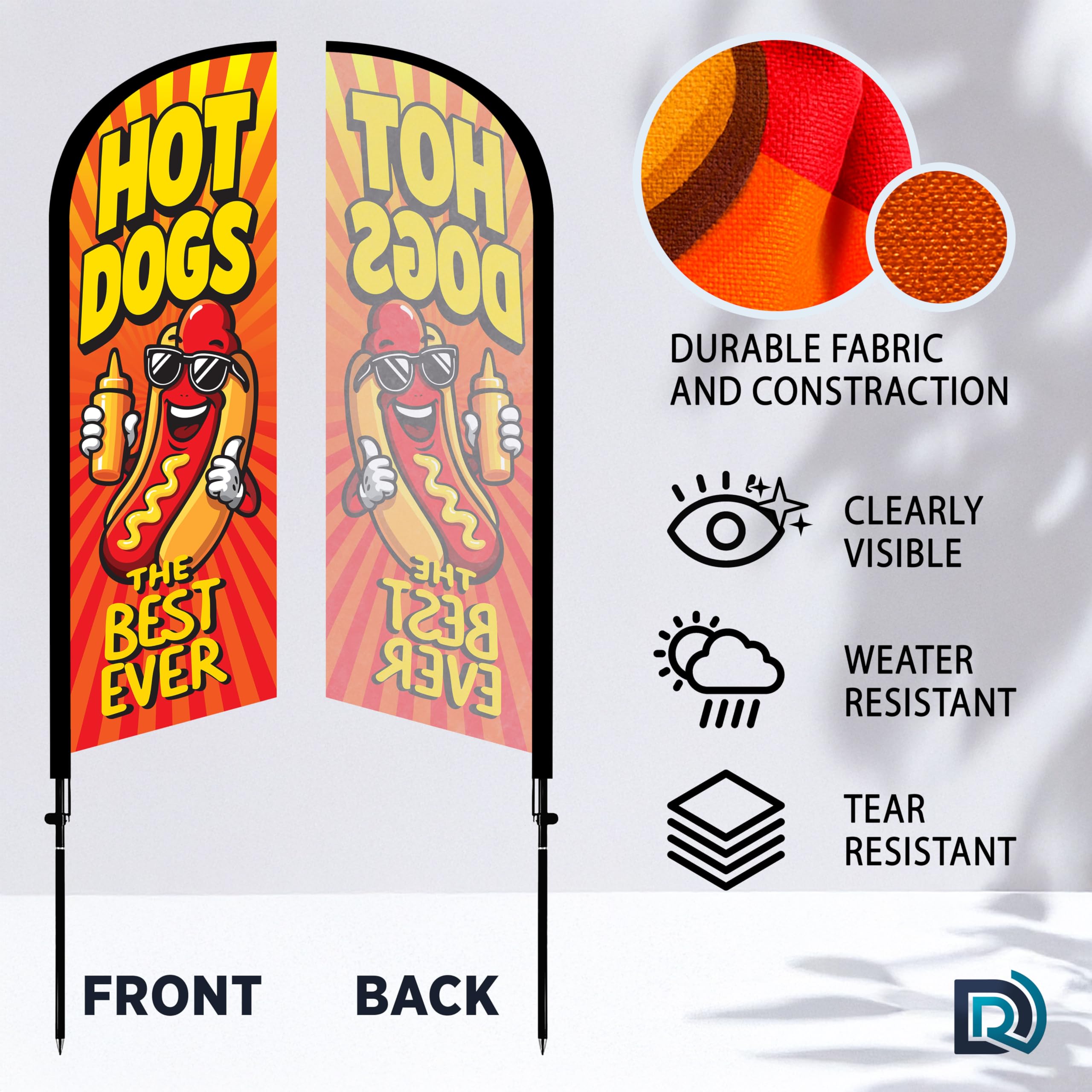 DIMARONGTON carry bag keeps kit organized
