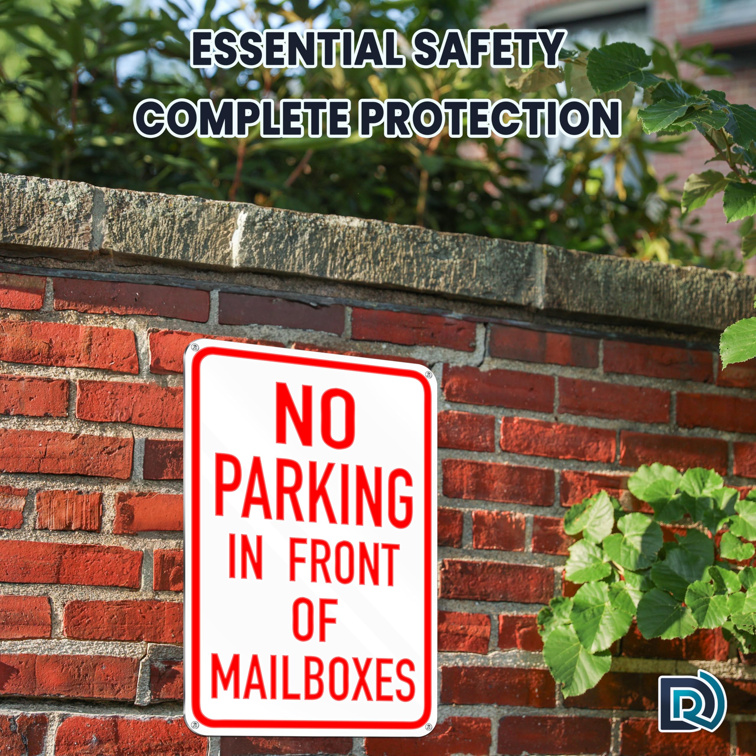 DIMARONGTON easy-install design simplifies mounting on doors or posts.