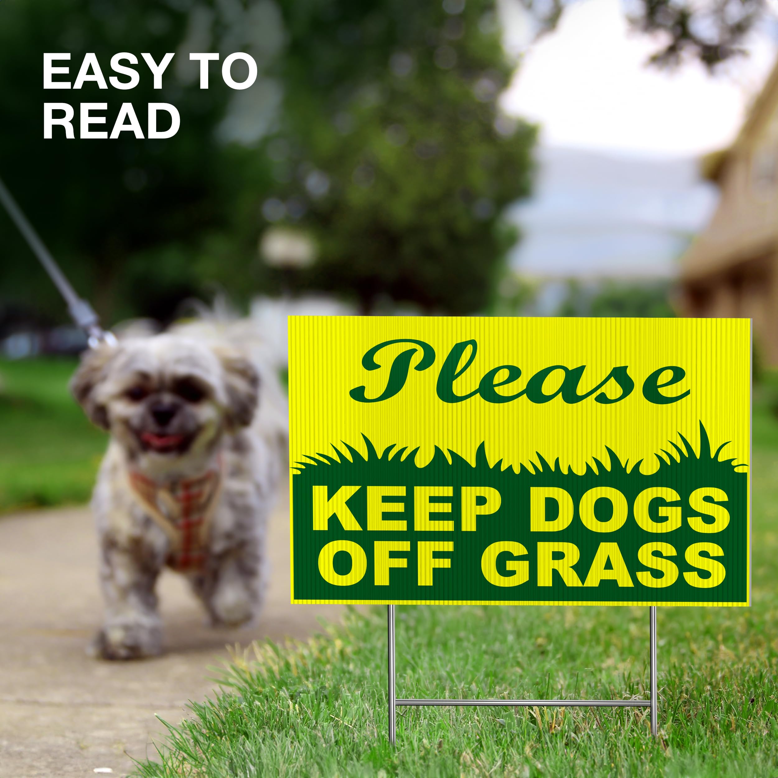 Dimarongton HOA and shared-space sign supports community boundaries.