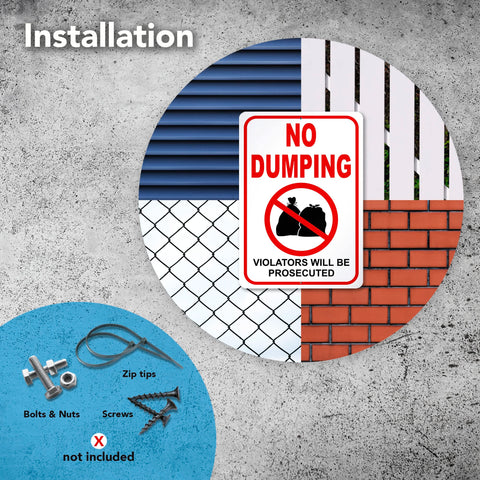 DIMARONGTON outdoor sign with UV-printed graphics stays visible over time.