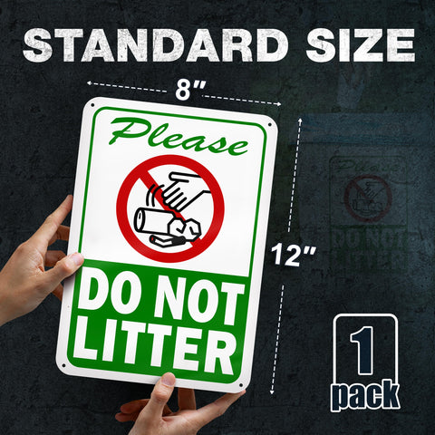 DIMARONGTON sign with reflective surface improves visibility at night for safe outdoor spaces