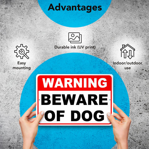 DIMARONGTON UV-protected sign resists fading in direct sunlight for long-lasting readability.