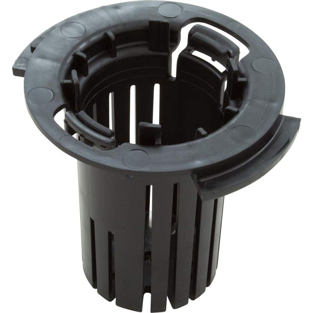 Dimension One filter screen with E-Z Lock front view showing secure fit for spa filtration.