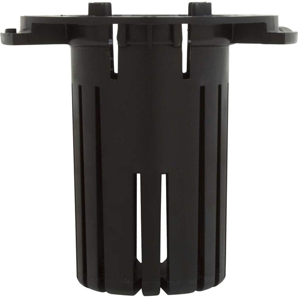 Dimension One filter screen inside housing illustrates simple replacement during routine maintenance.