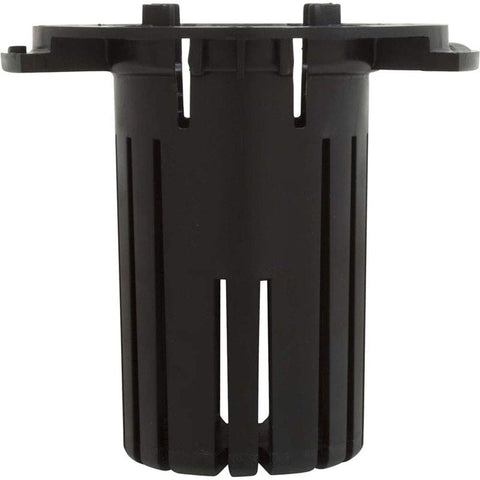 Dimension One filter screen inside housing illustrates simple replacement during routine maintenance.
