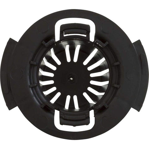 Dimension One filter screen packaging highlights readiness for immediate replacement.