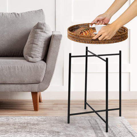 DINGTAI sturdy metal base ensures stability and rust resistance.