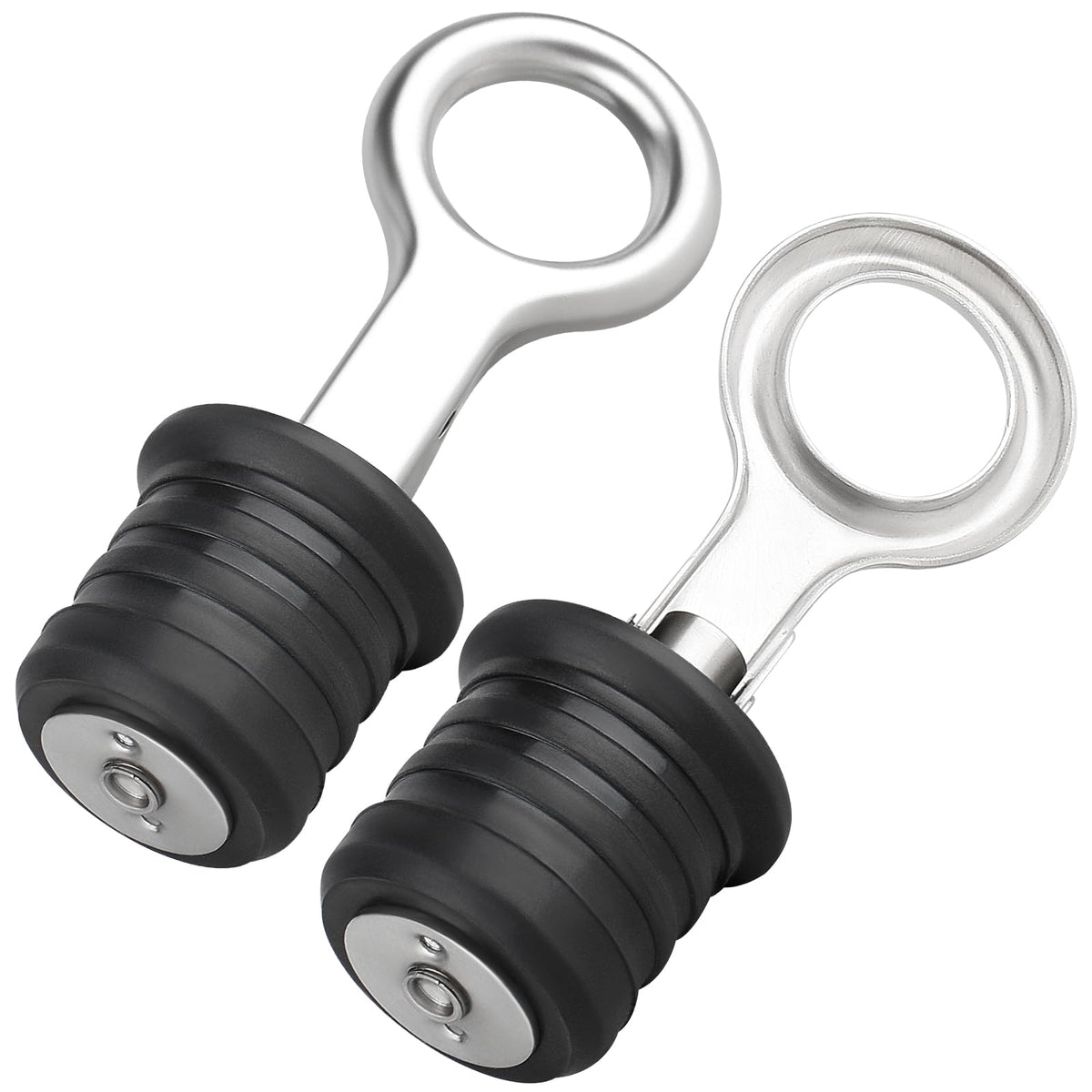 Dinlon 49467 drain plug for lawn rollers provides a secure, leak-free drainage.