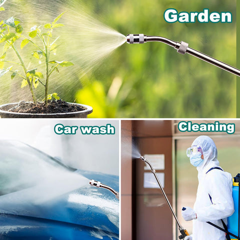 Diraeen port diameter 0.7 inch compatibility fits Ryobi sprayer ports securely.