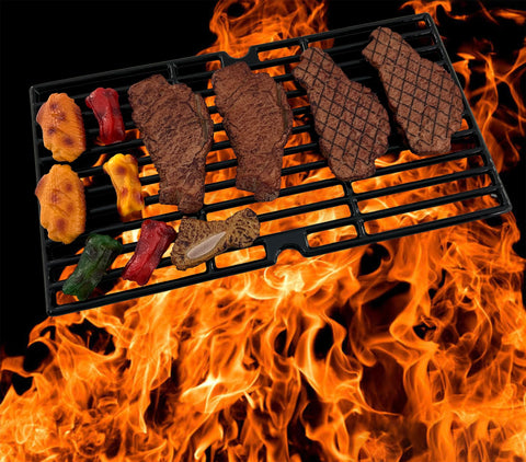 Direct Store char-broil-compatible grates enable seamless replacement.