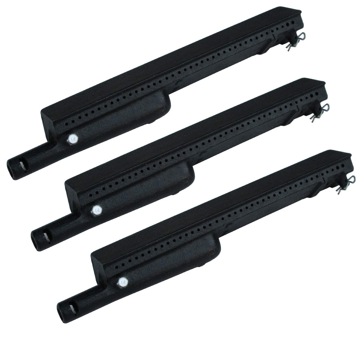 Direct Store DB106 3-pack burners, 13-3/4in cast iron, restore even heat distribution.