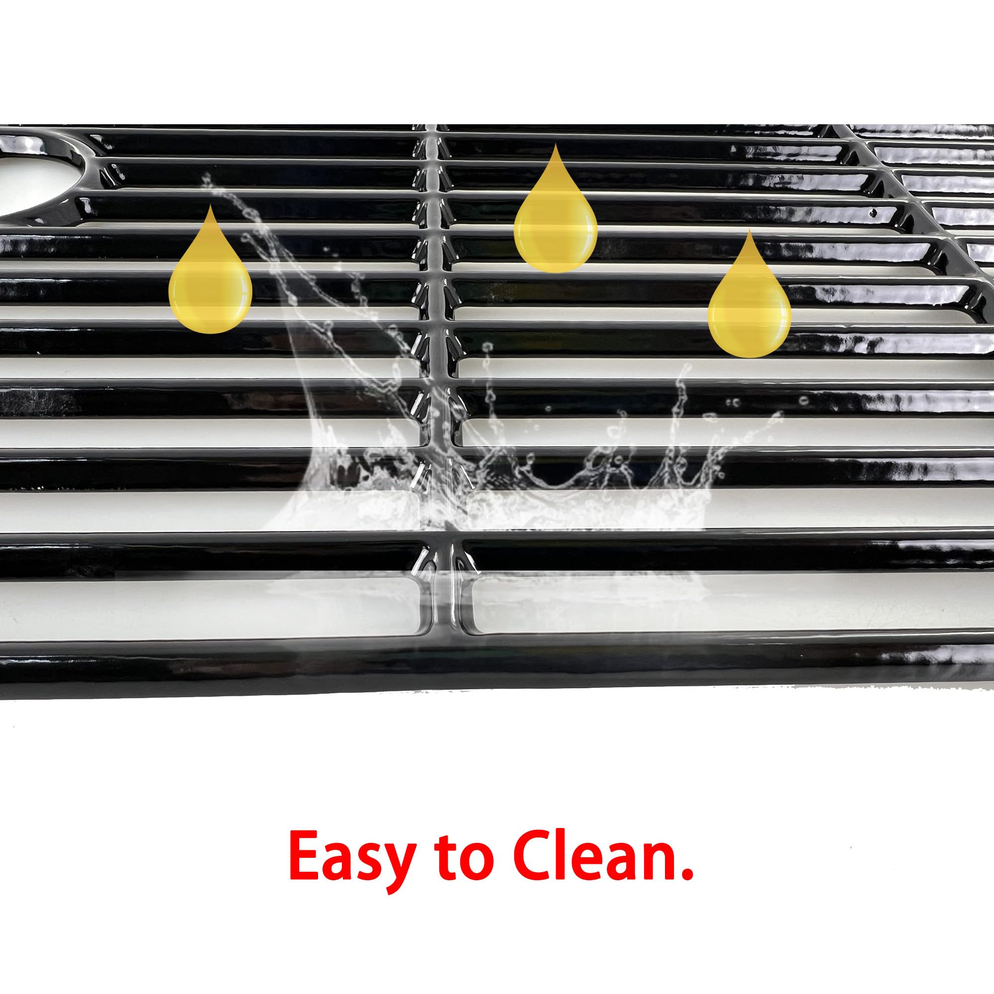 DC104 grates compatible with Nexgrill, Charbroil, and Kenmore models overview.