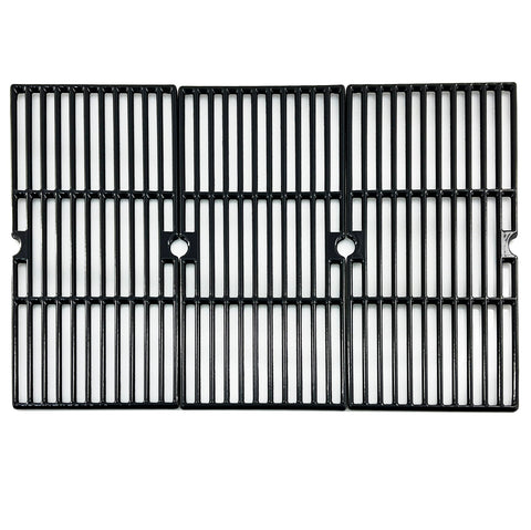 Direct Store DC121 grill grates deliver even heat for consistent searing.