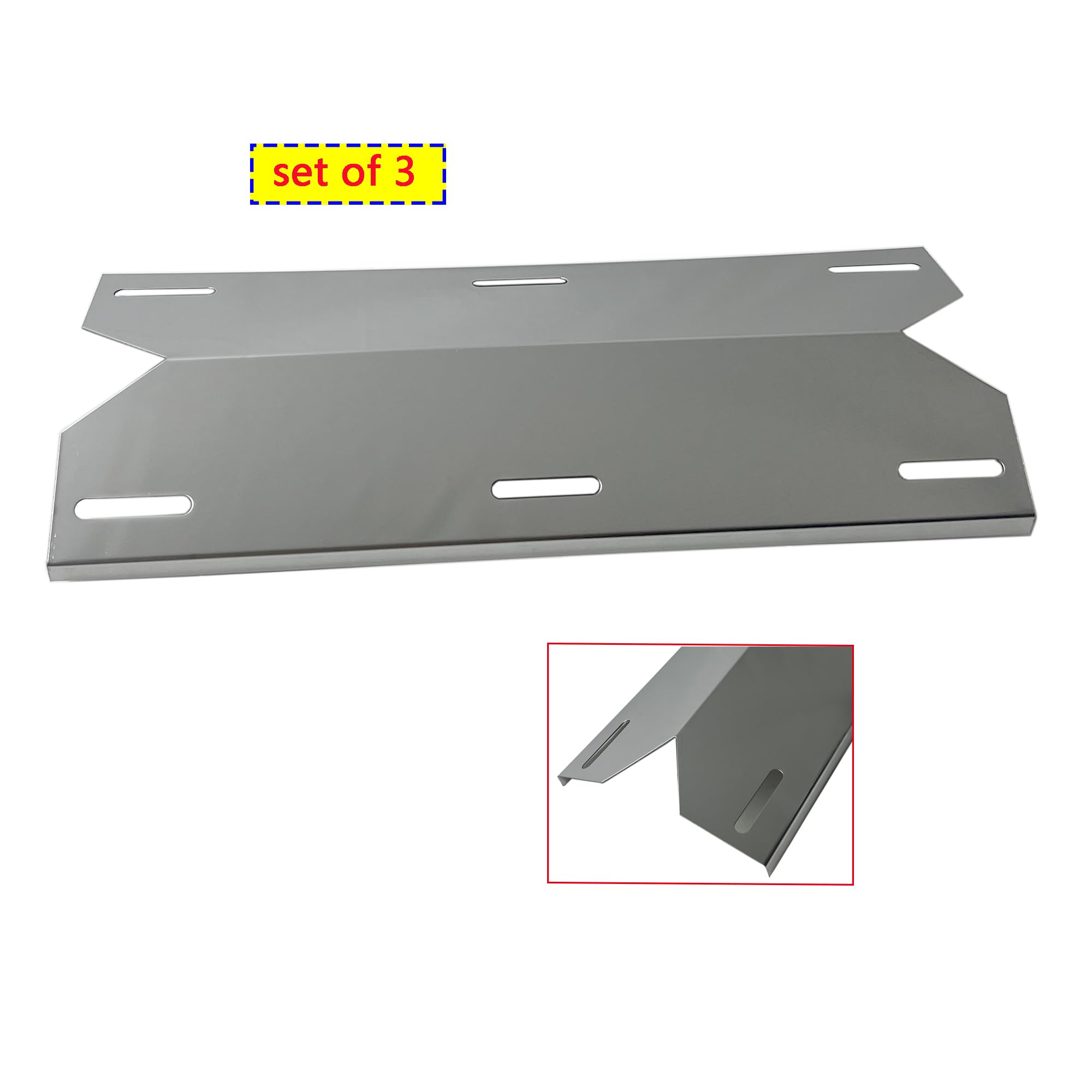 Direct Store DG105 parts kit packaging showcases easy install components for quick grill restoration