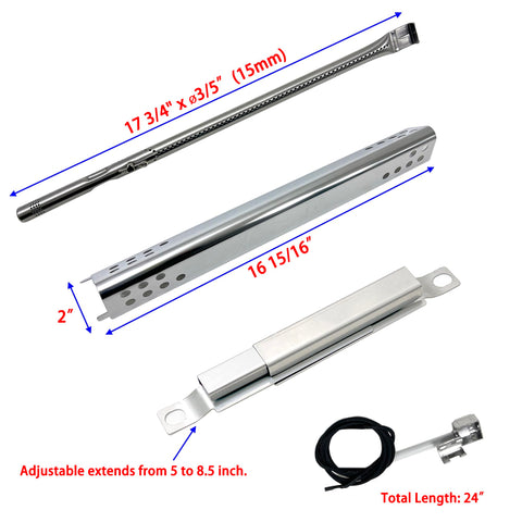 DG274 heat plates deliver consistent sear and easy cleaning