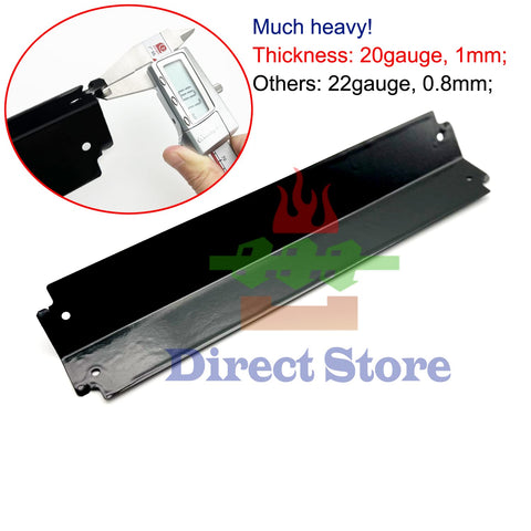 Direct Store DP125 4-pack heat plates simplify grill maintenance.