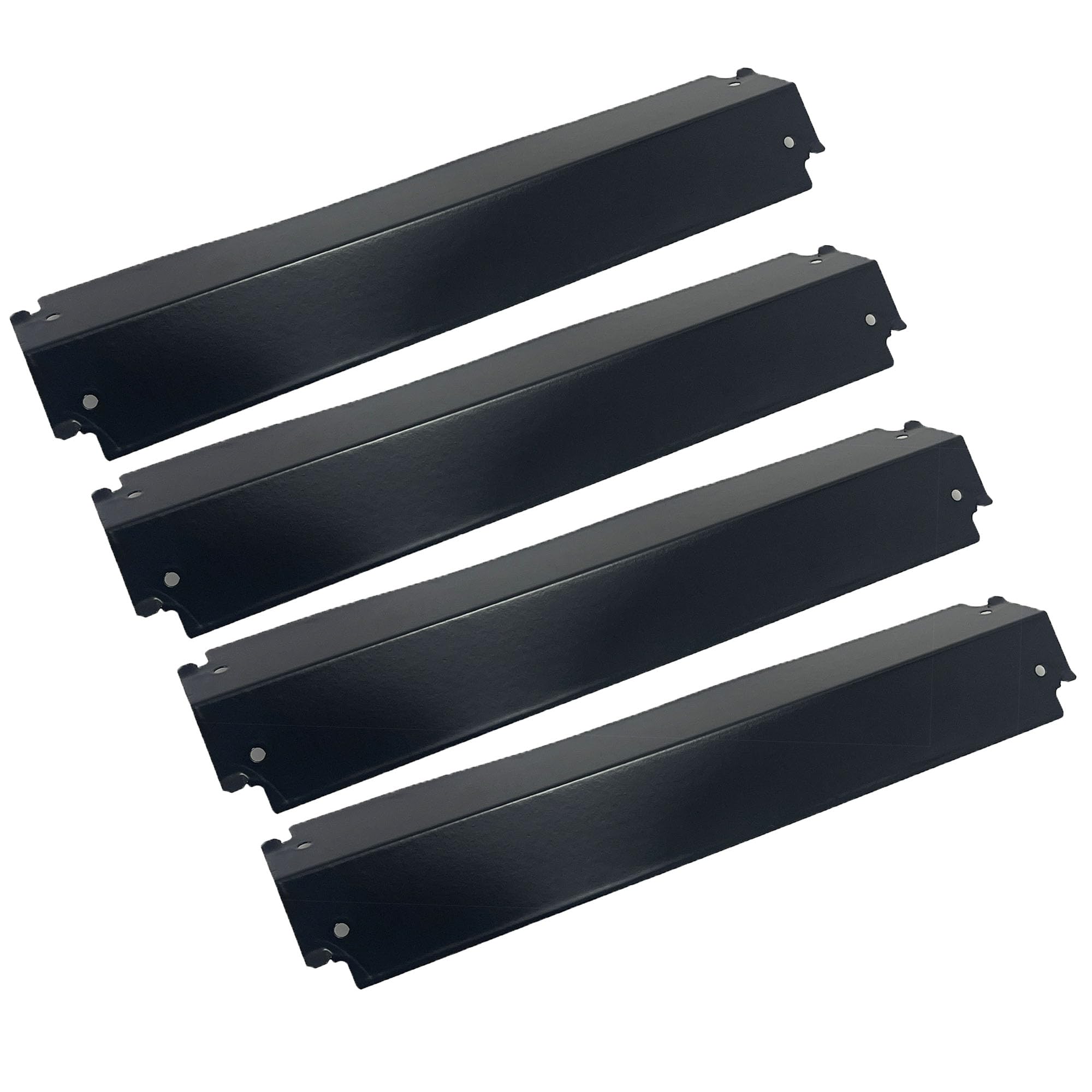 Direct Store DP125 heat plates 16x3-13/16 inch for Charbroil and Kenmore grills.