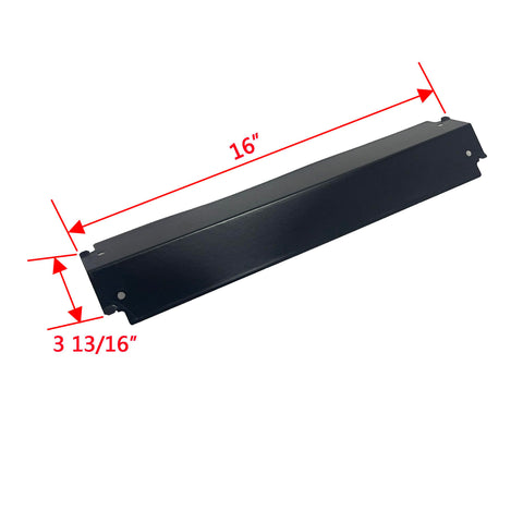 Direct Store DP125 porcelain steel heat plates offer easy cleaning and durability.