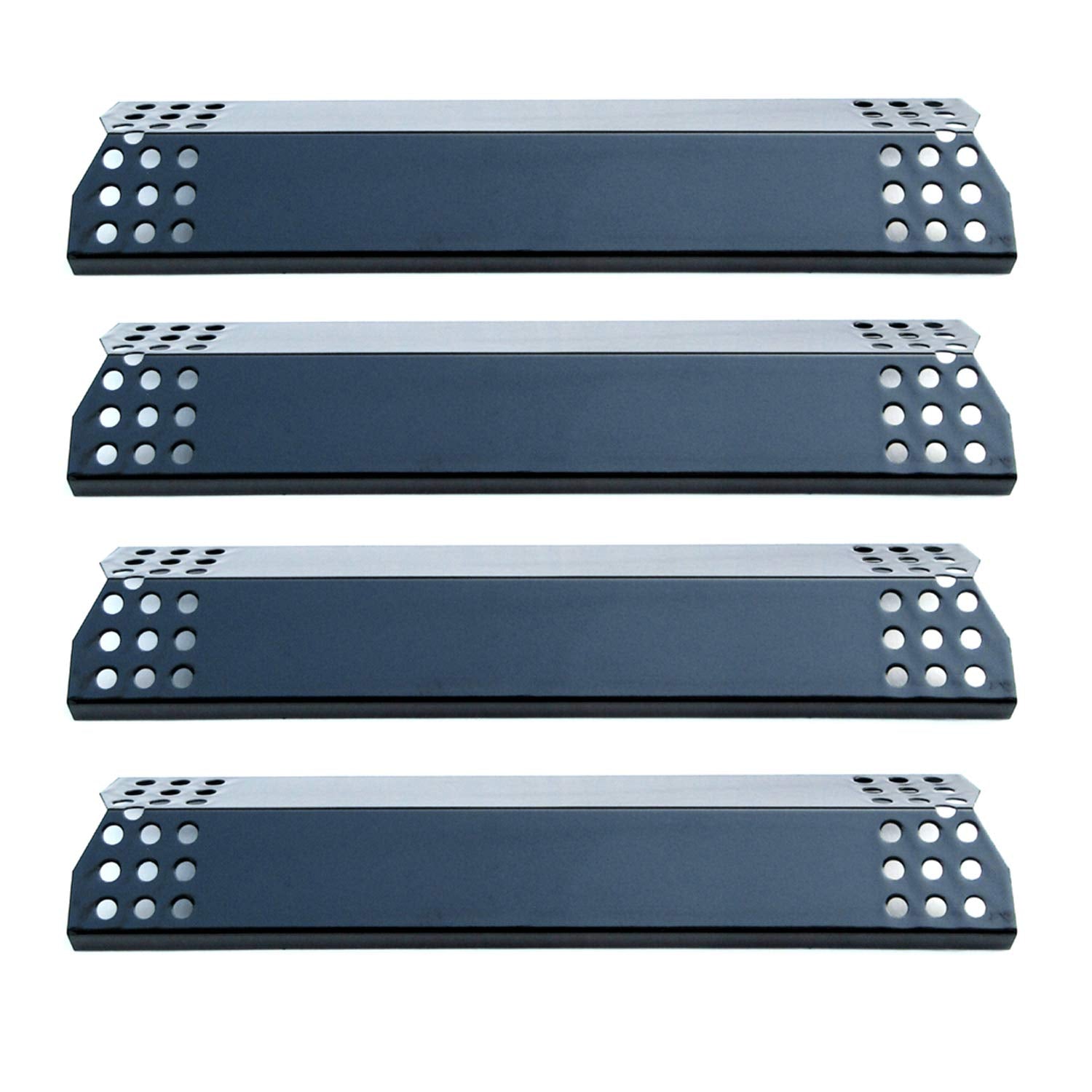 Direct Store DP129 heat plates replacement for compatible grills, restoring even heat distribution.