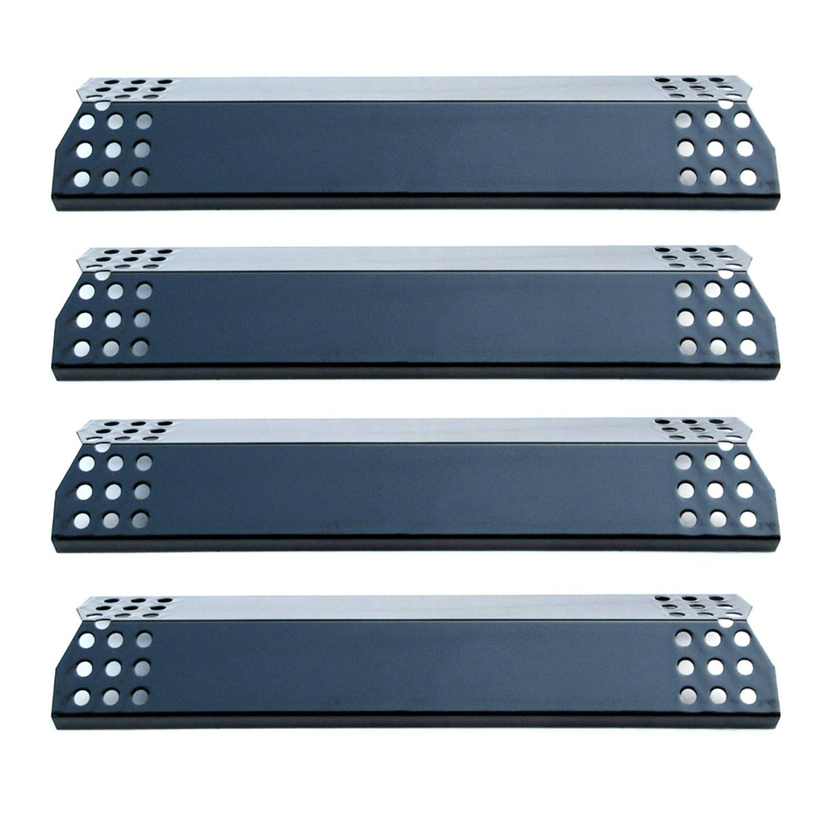 Direct Store DP129 heat plates replacement for compatible grills, restoring even heat distribution.